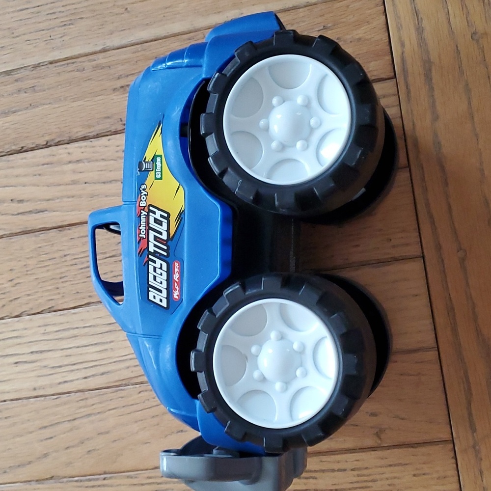 Toys R Us blue buggy truck - Picture 3 of 7